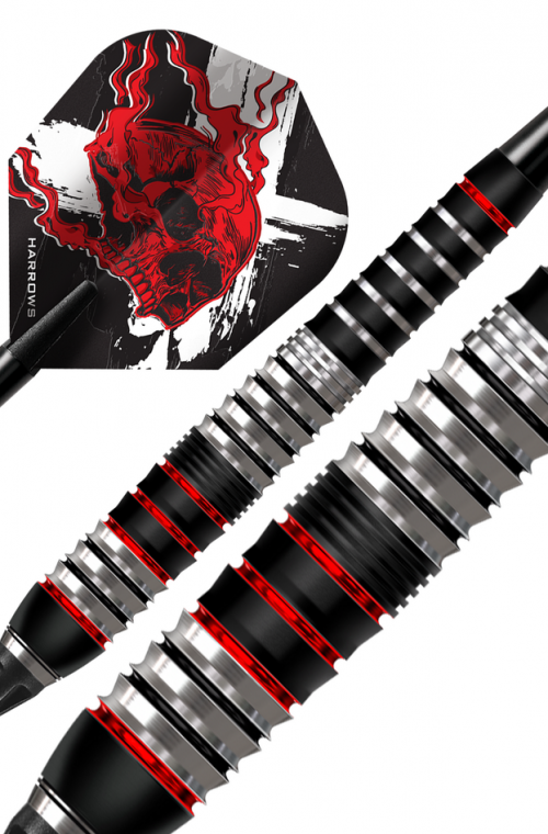 Dardos Harrows Ryan Searle Latón 20g