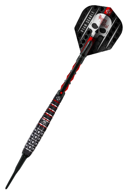 Dardos Harrows Ryan Searle S3 90% tungsteno 18g