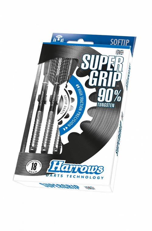 Dardos Harrows Supergrip 16grR