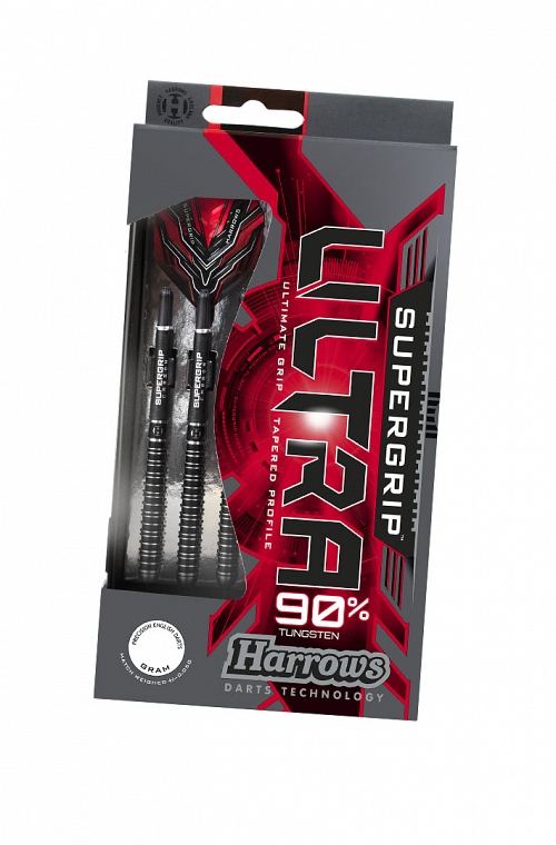 Dardos Harrows Supergrip Ultra 18gr