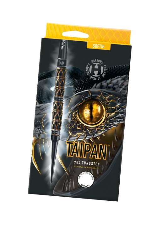 Dardos Harrows Taipan 18gr