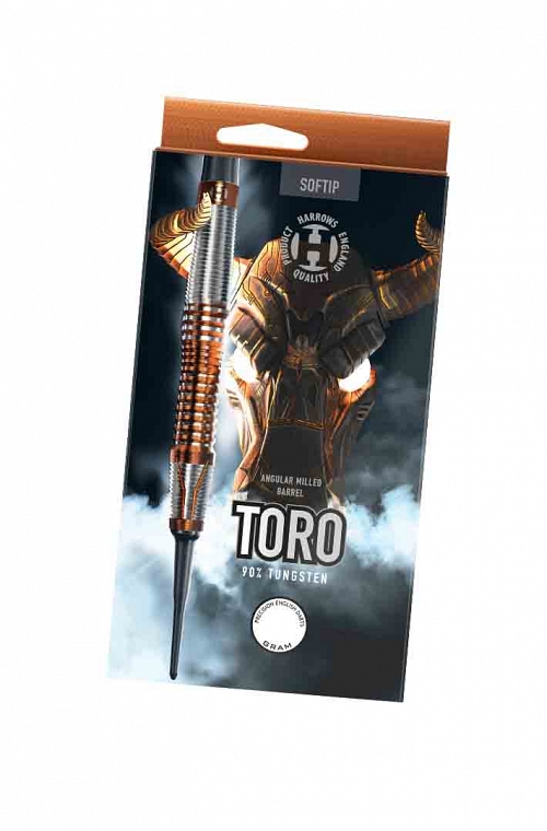 Dardos Harrows Toro 18gr