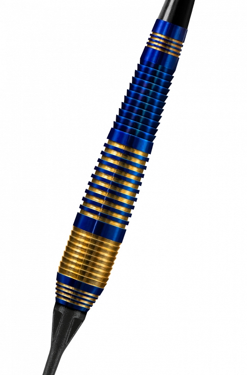 Dardos Harrows Vivid Azul 18grR