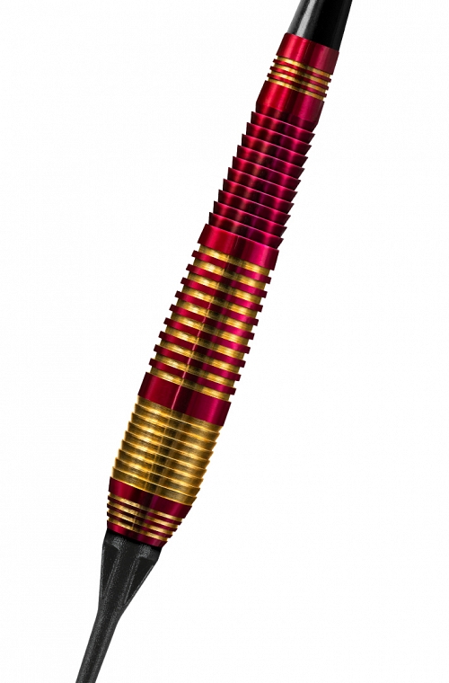 Dardos Harrows Vivid Rojo 18grR