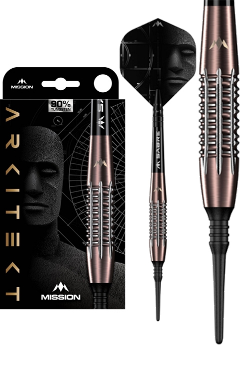 Dardos Mission Arkitekt 19 gr