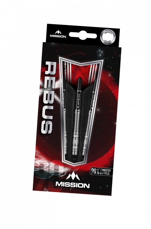 Dardos Mission Rebus M1 18gr