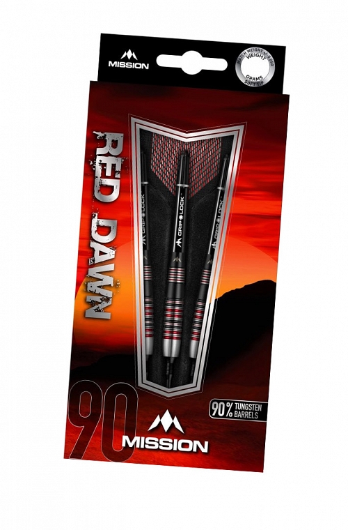 Dardos Mission Red Dawn M3 20gr