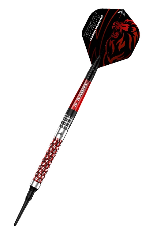 Dardos Mission Roman Benecký  18 gr