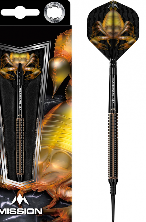 Dardos Mission Scorpion 19 gr