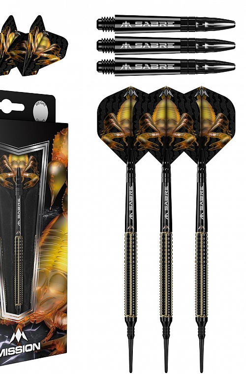 Dardos Mission Scorpion 19 gr