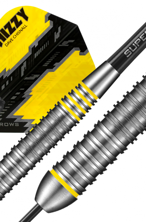 Dardos P.A. Harrows Chizzy Laton 21 gr