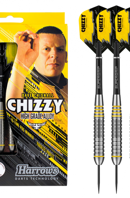 Dardos P.A. Harrows Chizzy Laton 22 gr