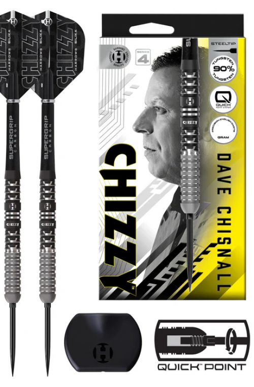 Dardos P.A. Harrows Chizzy S4 23gr