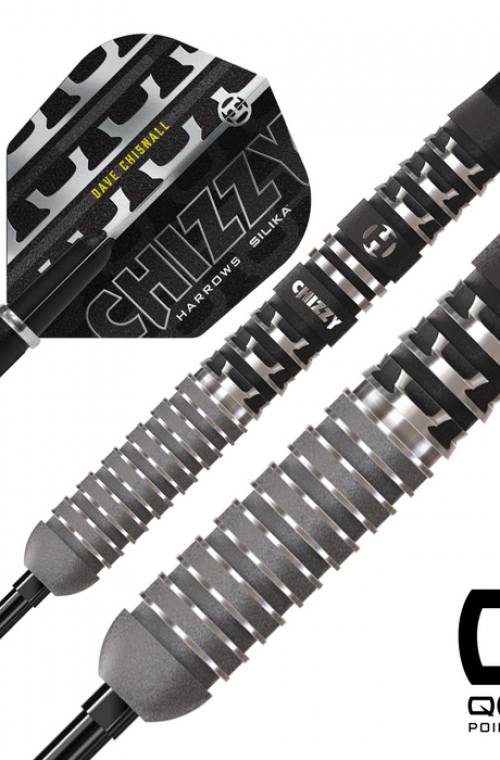 Dardos P.A. Harrows Chizzy S4 23gr