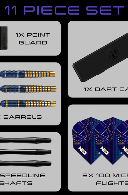 Dardos P.A. Harrows NOX 22gr