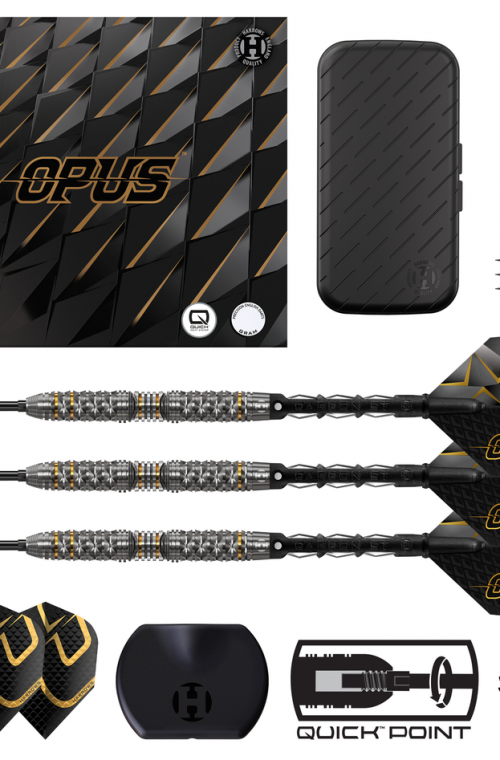 Dardos p.a. harrows Opus QP 21gr