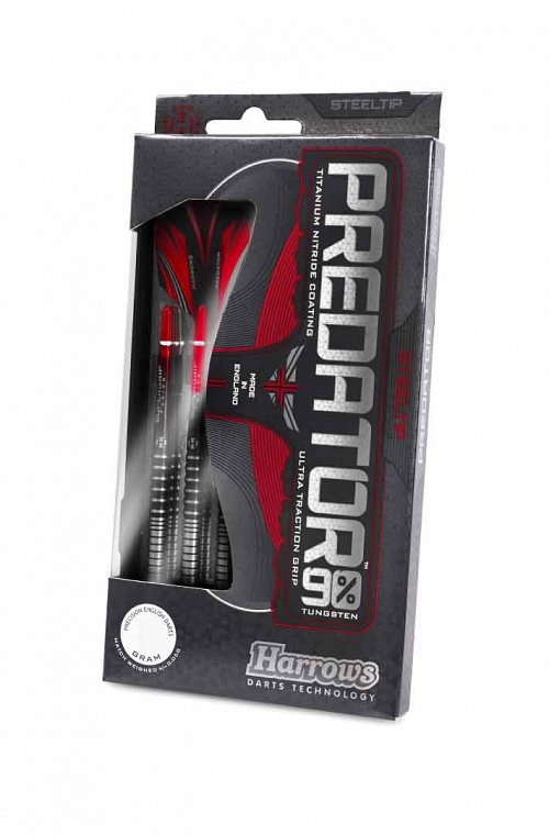 Dardos P.A. Harrows Predator 22grR