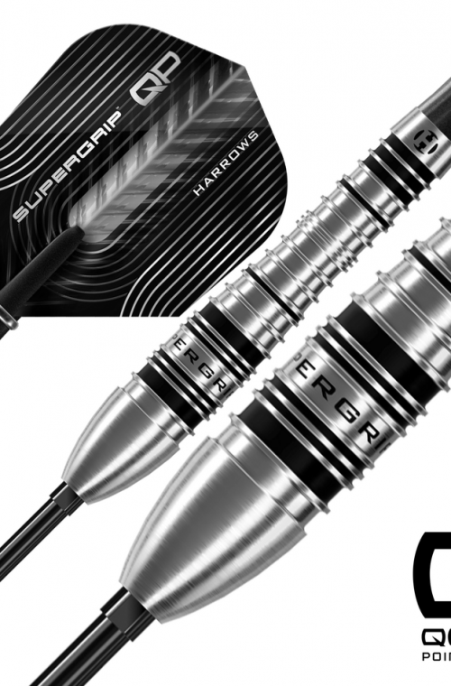 Dardos P.A. Harrows Supergrip 90% QP 23Gr