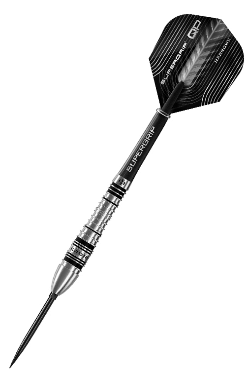 Dardos P.A. Harrows Supergrip 90% QP 23Gr