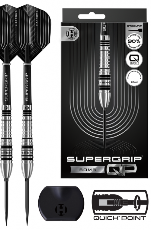 Dardos P.A. Harrows Supergrip 90% QP 23Gr