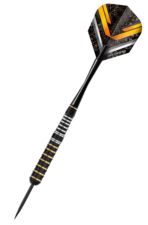 Dardos P.A. Harrows Vulcan Latón 22g