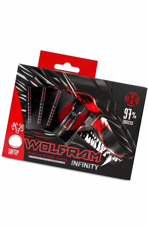 Dardos P.A. Harrows Wolfram Infinity 21grR