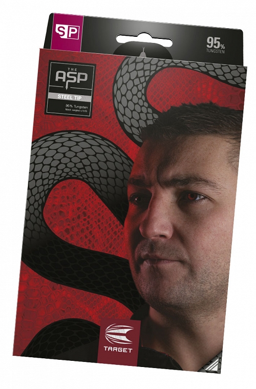 Dardos P.A. Target Nathan Aspinall G2 SP 22gr