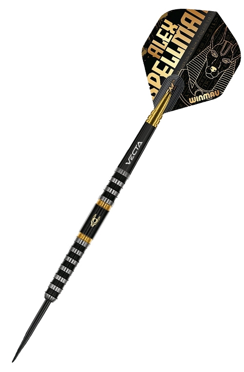 Dardos P.A. Winmau Alex Spellman 22gr