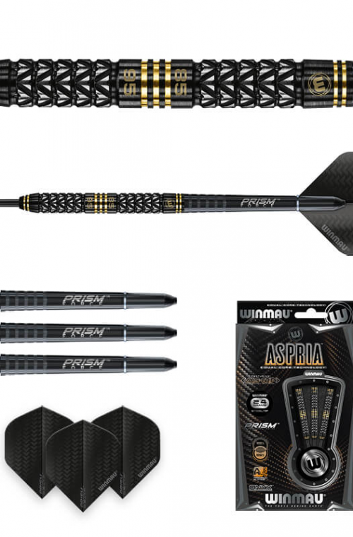 Dardos P.A. Winmau Aspria 22gr