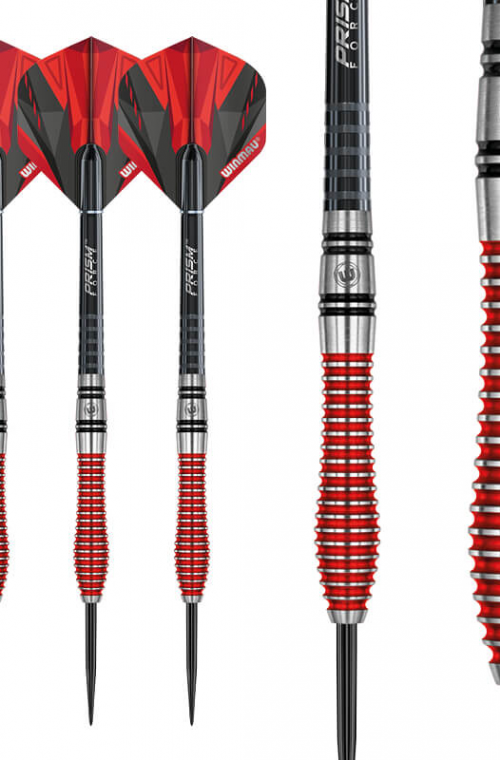 Dardos P.A. Winmau Dennis Priestley 22gr