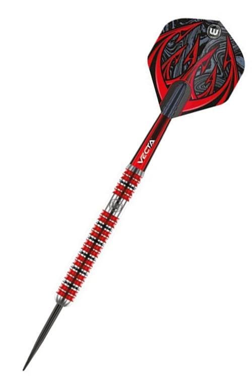 Dardos P.A. Winmau Diablo 22gr