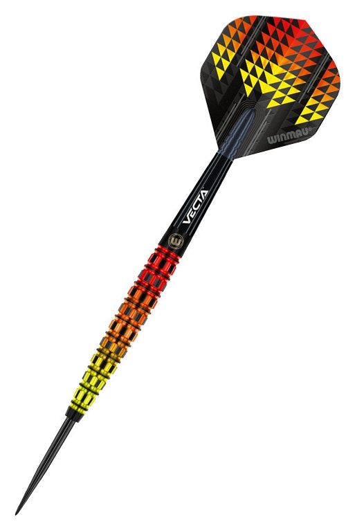 Dardos P.A. Winmau Firestorm Flame 21gr