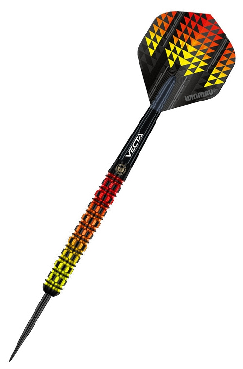 Dardos P.A. Winmau Firestorm Flame 22gr