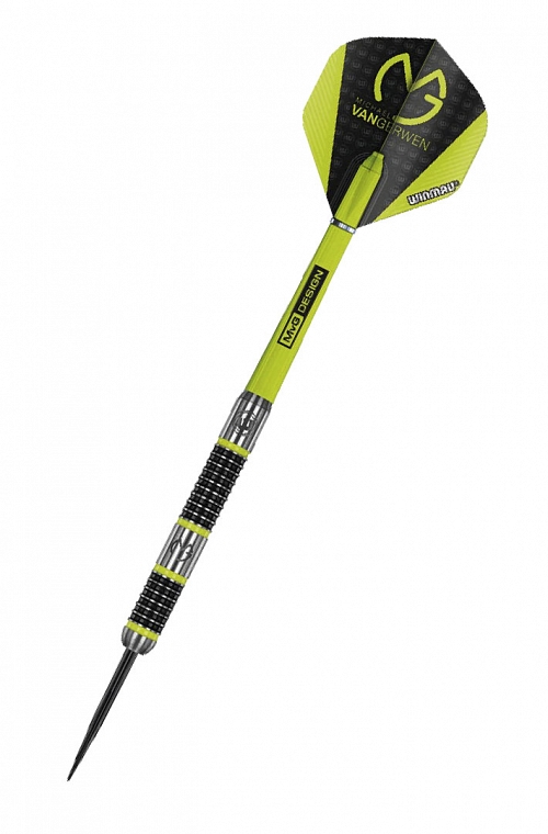 Dardos P.A. Winmau MVG Aspire 21gr