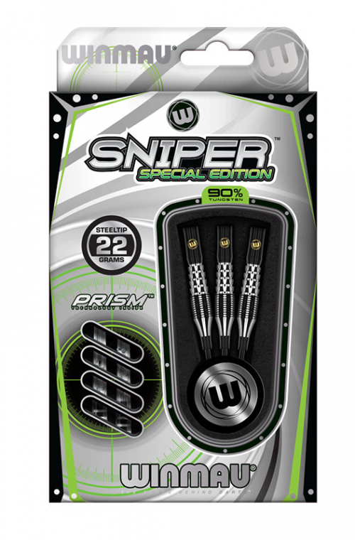 Dardos P.A. Winmau Sniper SE 22gr