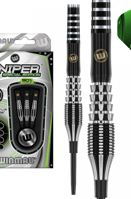 Dardos P.A. Winmau Sniper SE 22gr