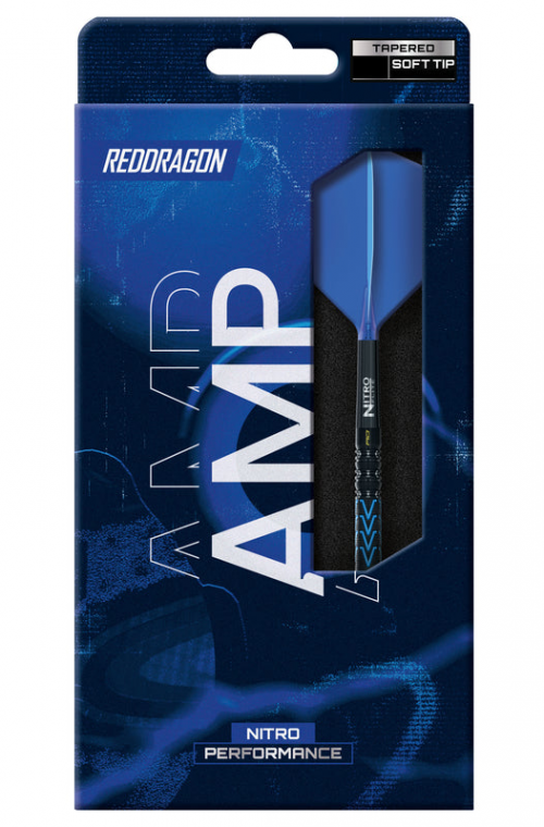 Dardos Red Dragon AMP Parallel 90% 20 gr