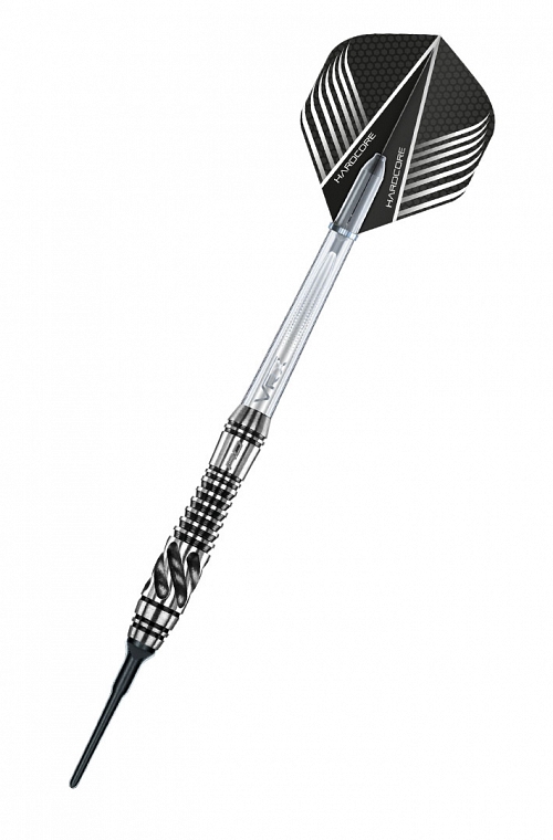 Dardos Mission darts Reiki M3 90% punta acero