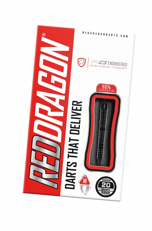 Dardos Red Dragon Razor Edge Extreme 20gr