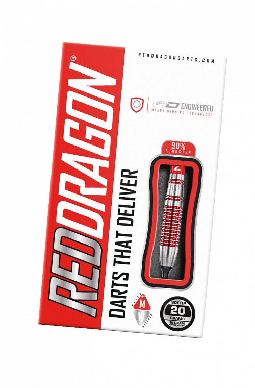 Dardos Red Dragon Reflex 22gr