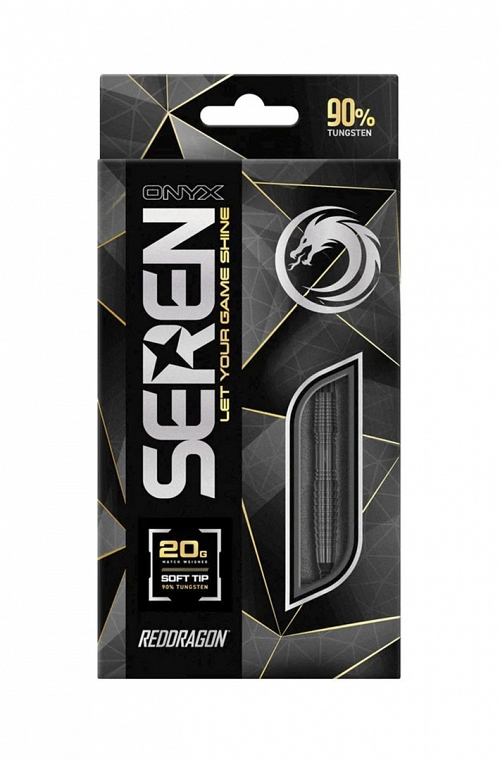 Dardos Red Dragon Seren Onyx 03 20gr
