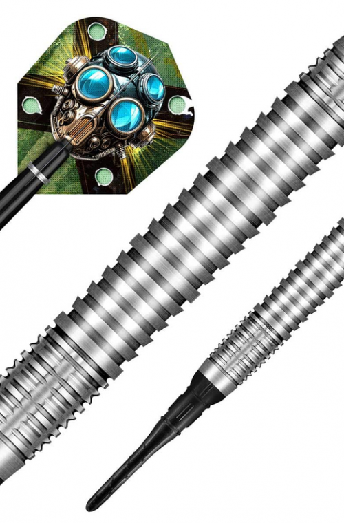 Dardos Shot Badlands Krush 90% 20gr