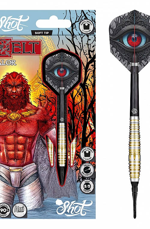 Dardos Shot Celt Balor 90% 18gr