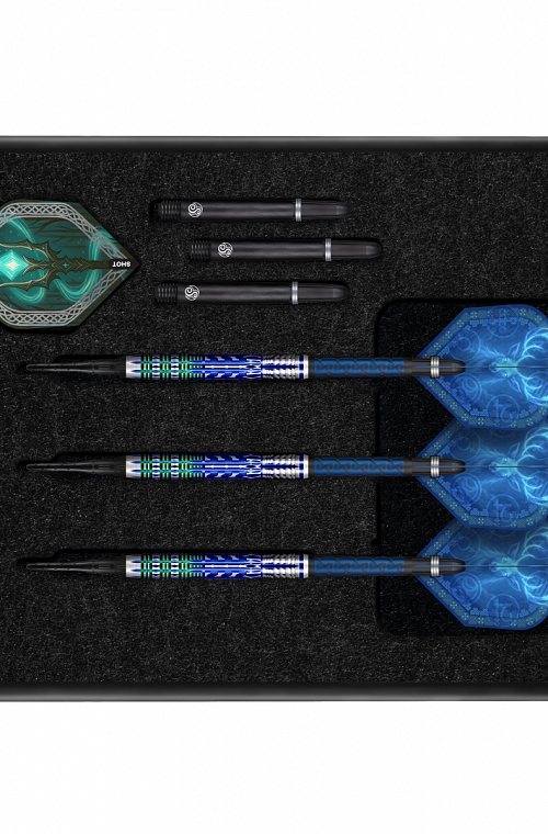 Dardos Shot Celt Merlin 95% 20gr