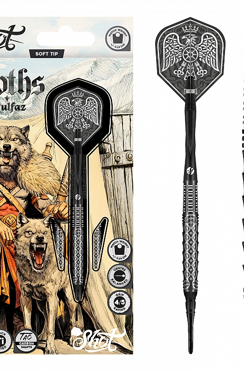 Dardos Shot Goths Wulfaz 90% 20gr