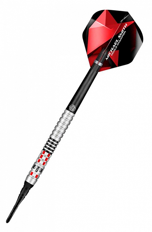 Dardos Shot Michael Smith Achieve 90% 18gr