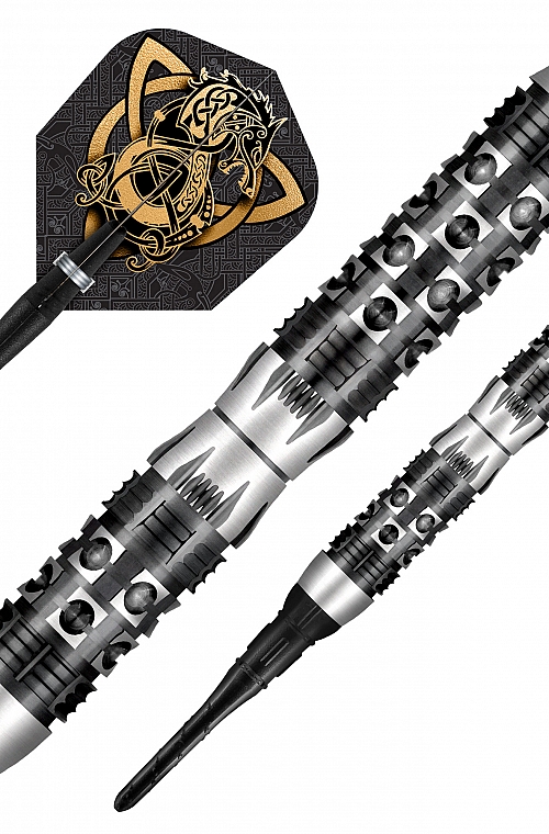 Dardos Shot Viking Wolf 90% 20gr