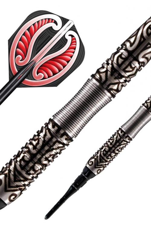 Dardos Shot Warrior Hautoa 80% 18gr