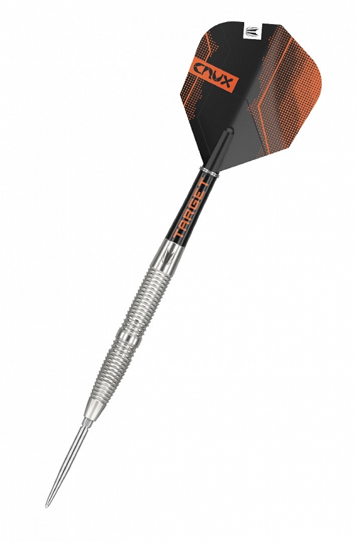 Dardos Target Darts Crux 10 20g 90% 210327 - MAS QUE DARDOS