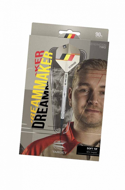 Dardos Target Dimitri Van Den Bergh G2 21gr